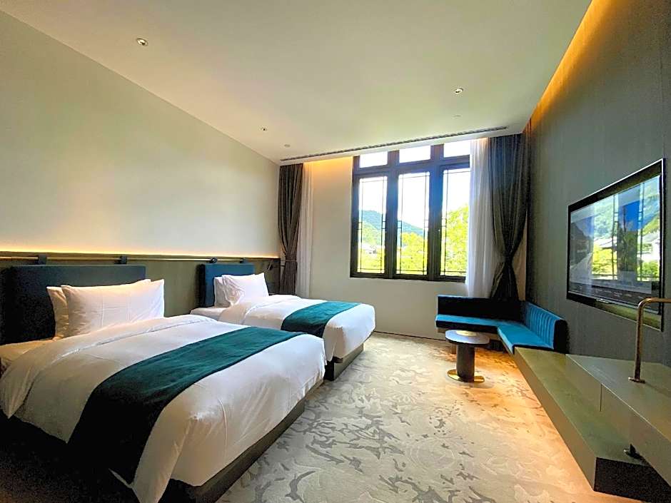 Blossom House Shaoxing Shangyu Yuanjing