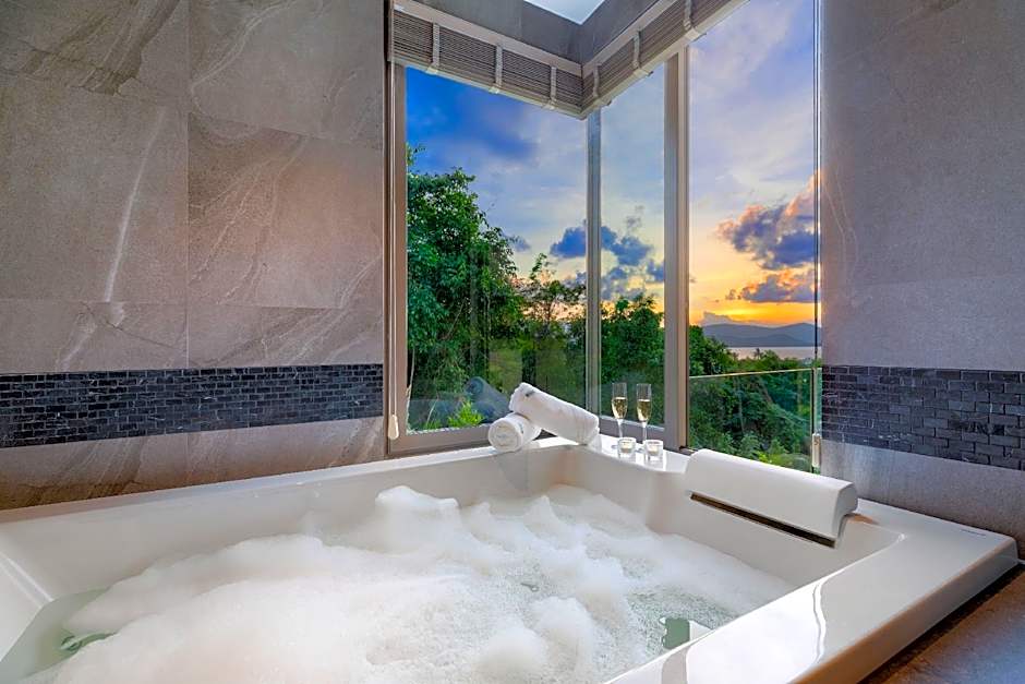SAMUI SUNSETS LUXURY VILLAS