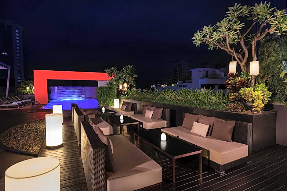 Four Points by Sheraton Bangkok, Sukhumvit 15