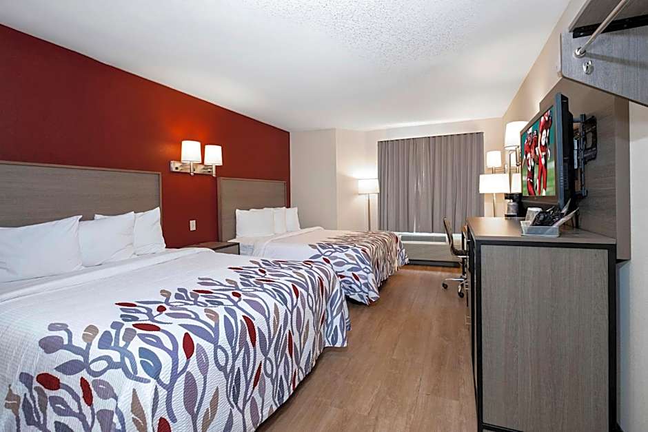 Red Roof Inn Clifton Park