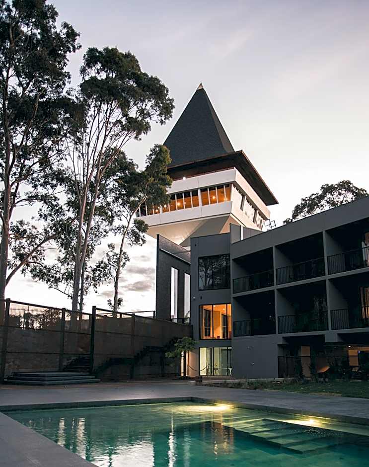 The Mitchelton Hotel Nagambie