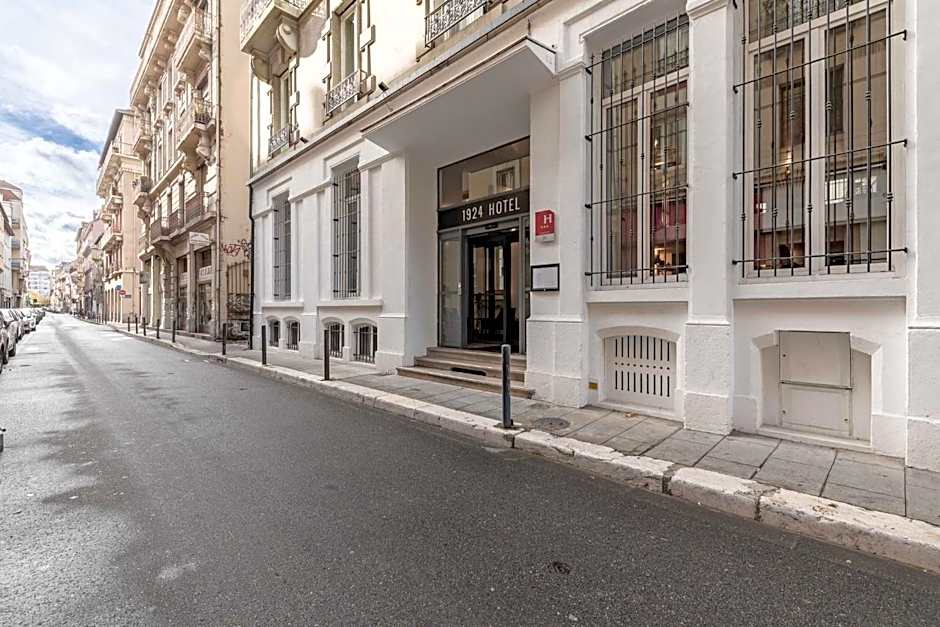 Royal Hotel Grenoble Centre