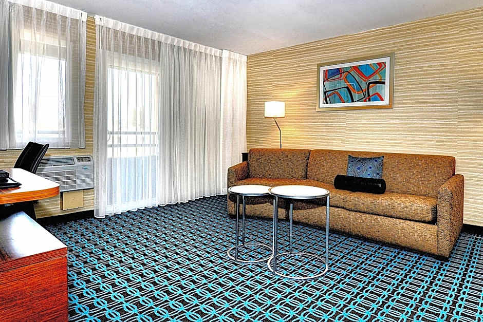 Fairfield Inn & Suites by Marriott Los Angeles Rosemead