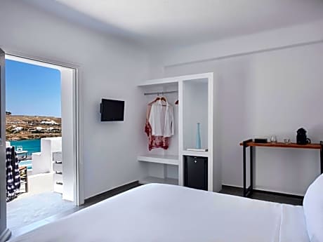 Classic Double Room with Sea View