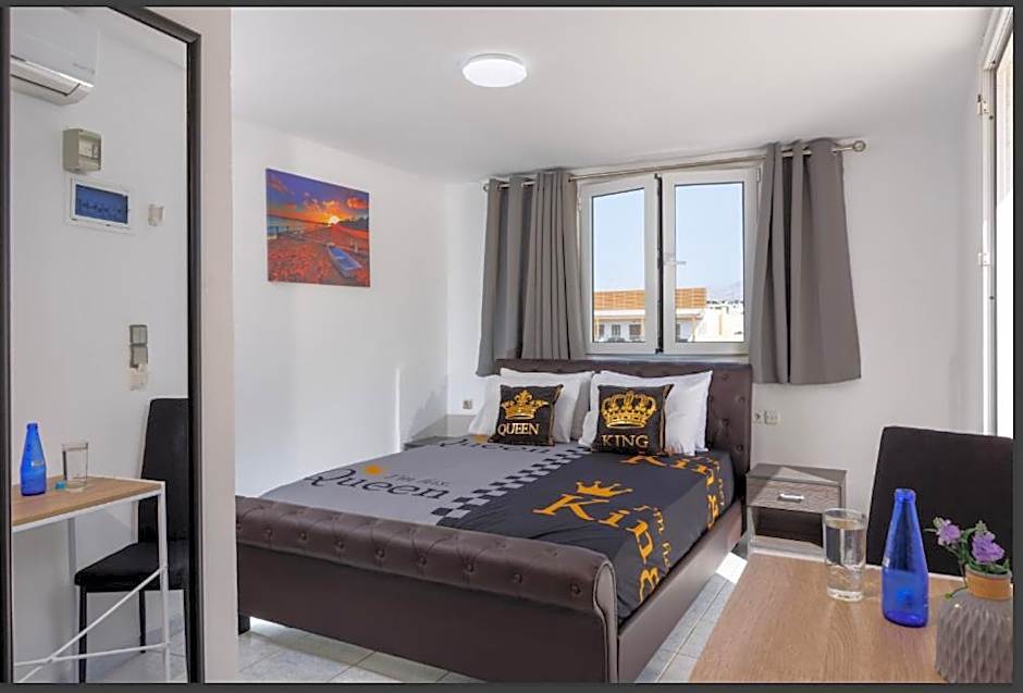 Kings Hersonissos Hotel