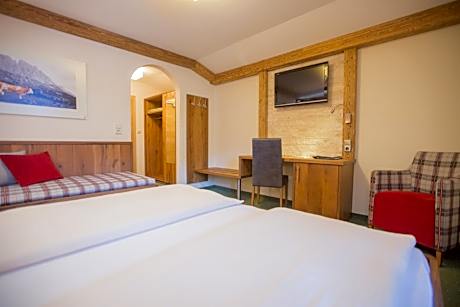 Double Room with Balcony