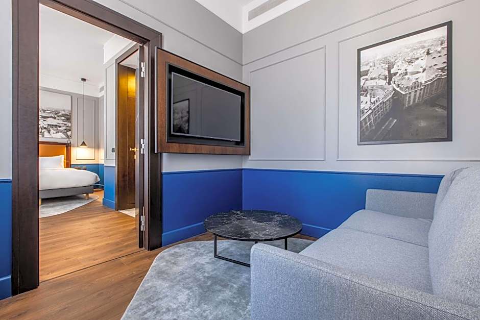 Radisson Blu Hotel Prague