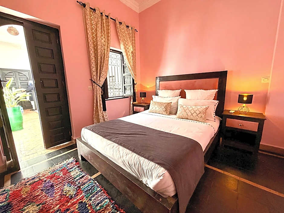 Riad Chafia & Spa