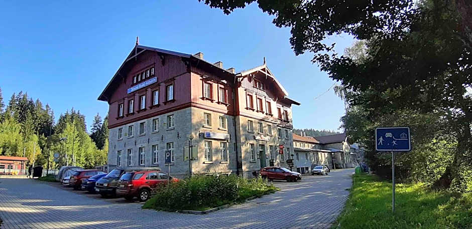 Dopravna Alžbětín