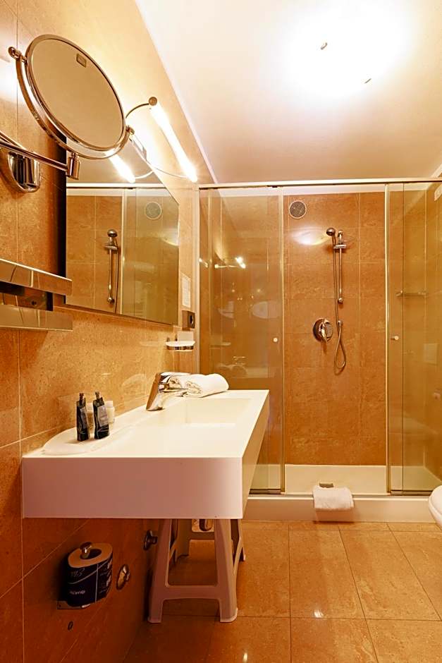 Hotel Villa Delle Rose - Malpensa