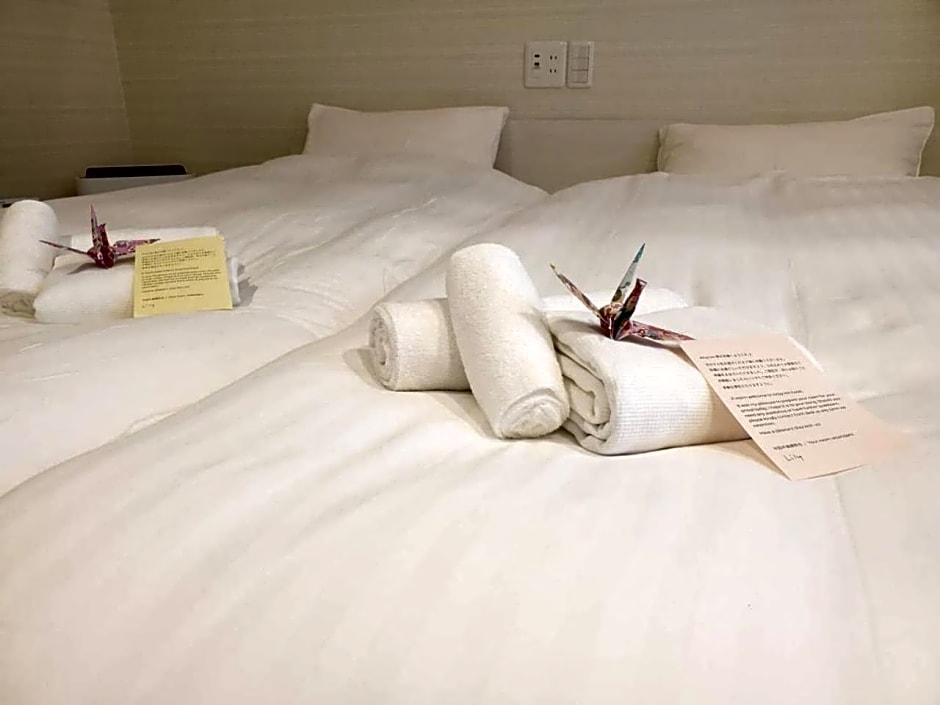Artsy Inn Higashinihonbashi