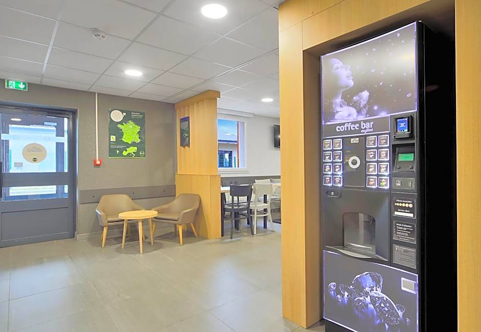 B&B HOTEL Le Tréport Friville