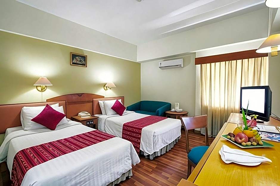 Sahid Kawanua Hotel