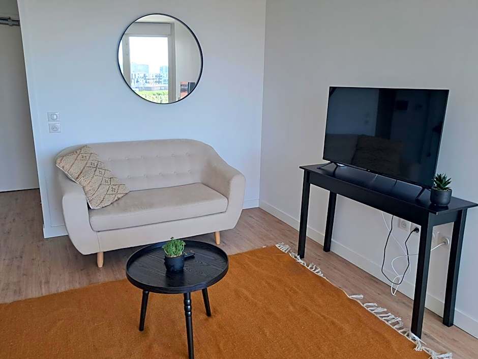 RESIDENCE SERVICES MONTANA Paris Clichy