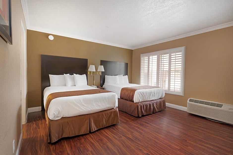 Americas Best Value Inn & Suites Anaheim