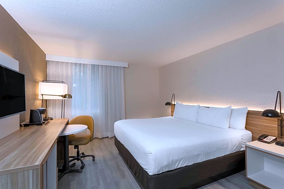 Photo 1 of 1 of 1 King Bed, Mobility Accessible
