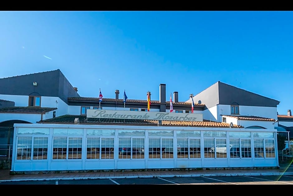 Hotel Mozárbez Salamanca