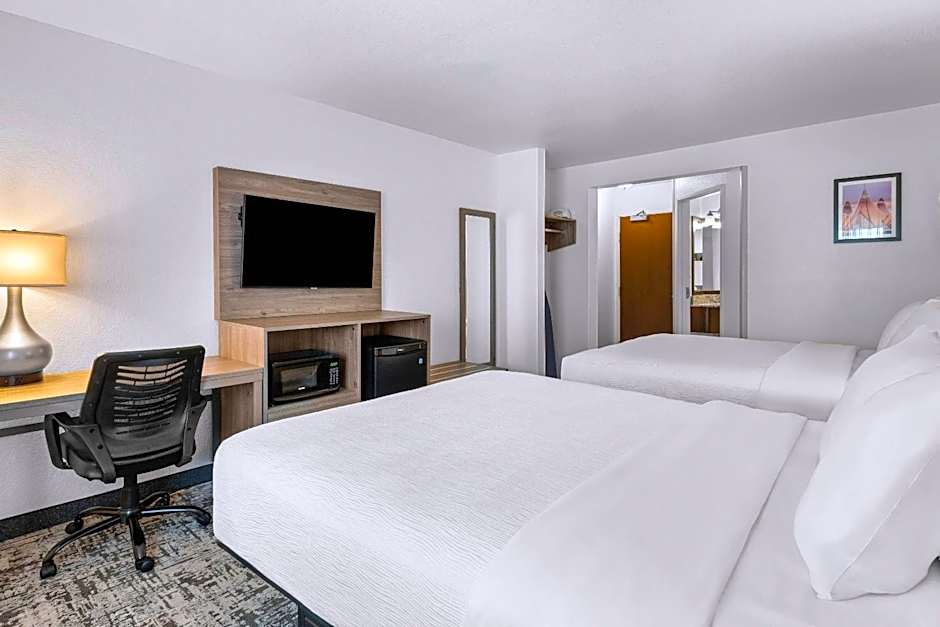 Quality Inn & Suites Denver International Airport