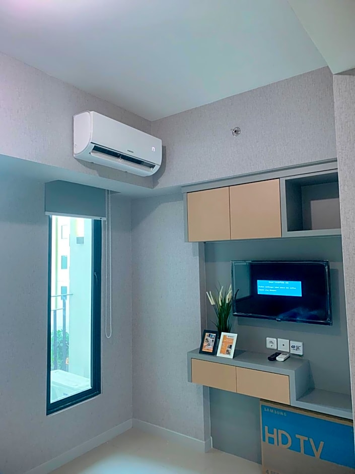 Apartemen Osaka Riverview PIK 2 by Benchmark