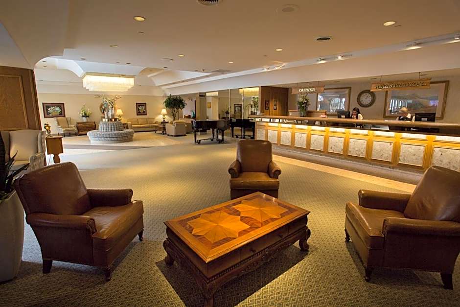 The Fredericton Inn