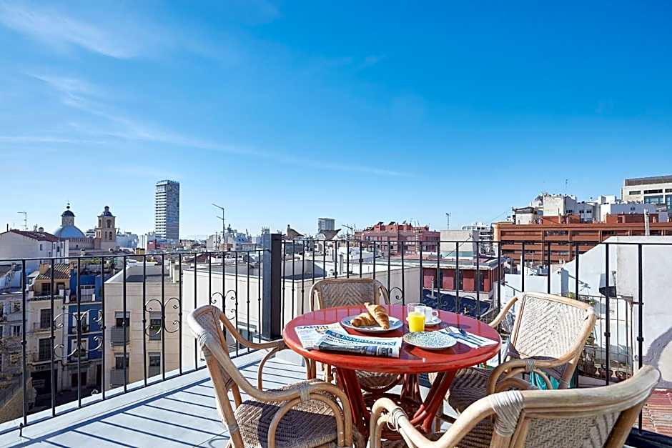 Santa Cruz Alicante Apartamentos