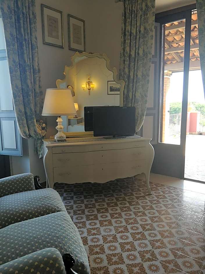 Villa Chiarenza Maison d'Hotes