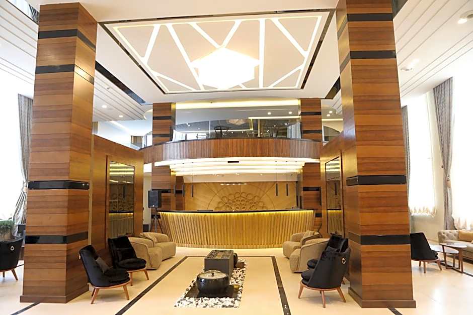 فندق صحارى الخليج Sahara Gulf Hotel Apartments