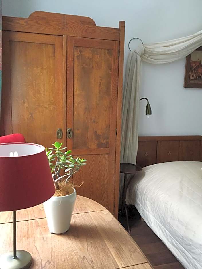 Hanzestadslogement "De Leeuw", logies in het centrum van Deventer