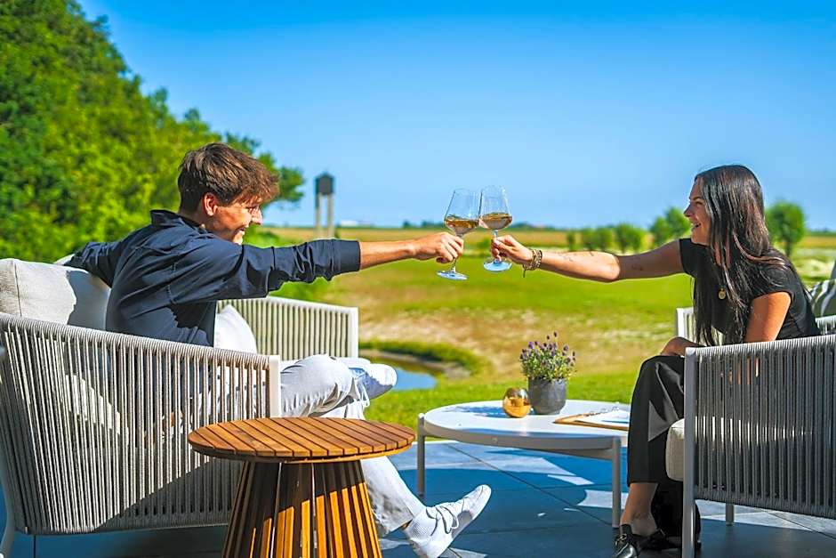 Eilandhotel Texel - Nieuw geopend hotel