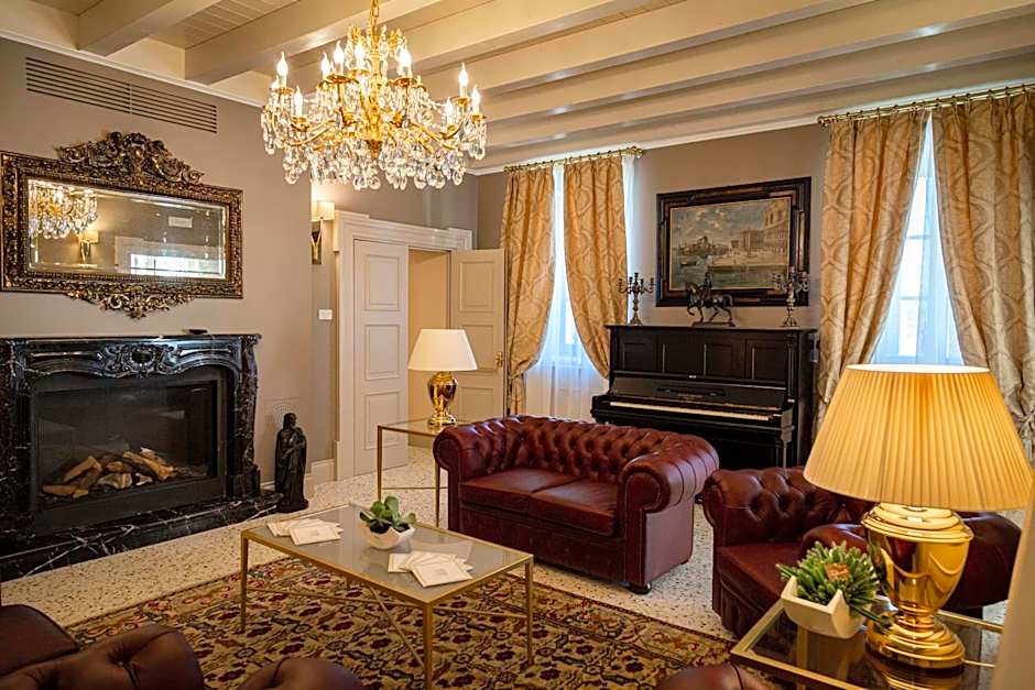 Boutique Hotel Villa Zoppi