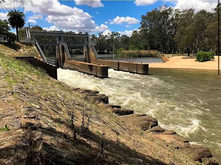 HISTORIC STAR LODGE and STATION MASTERS HOUSE NARRANDERA
