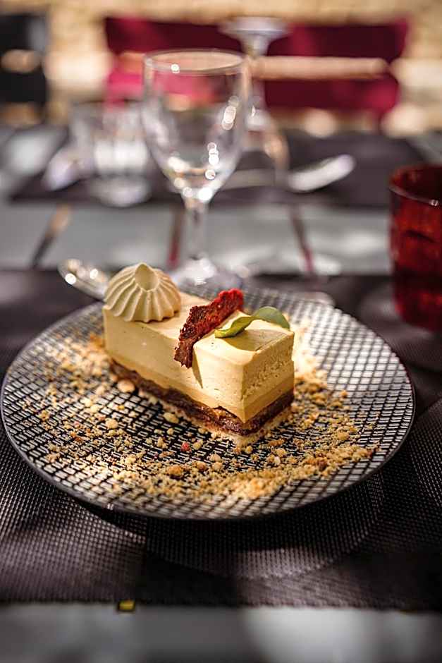 Logis Hostellerie de l'Abbaye