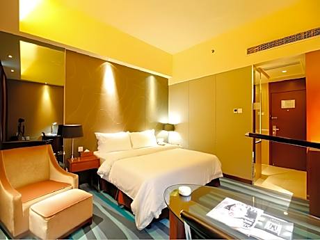 Jinjiang Metropolo - Exquisite Business Room