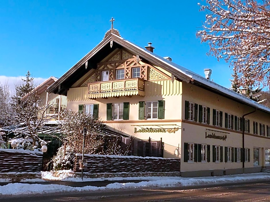 Landhaus Café Restaurant & Hotel