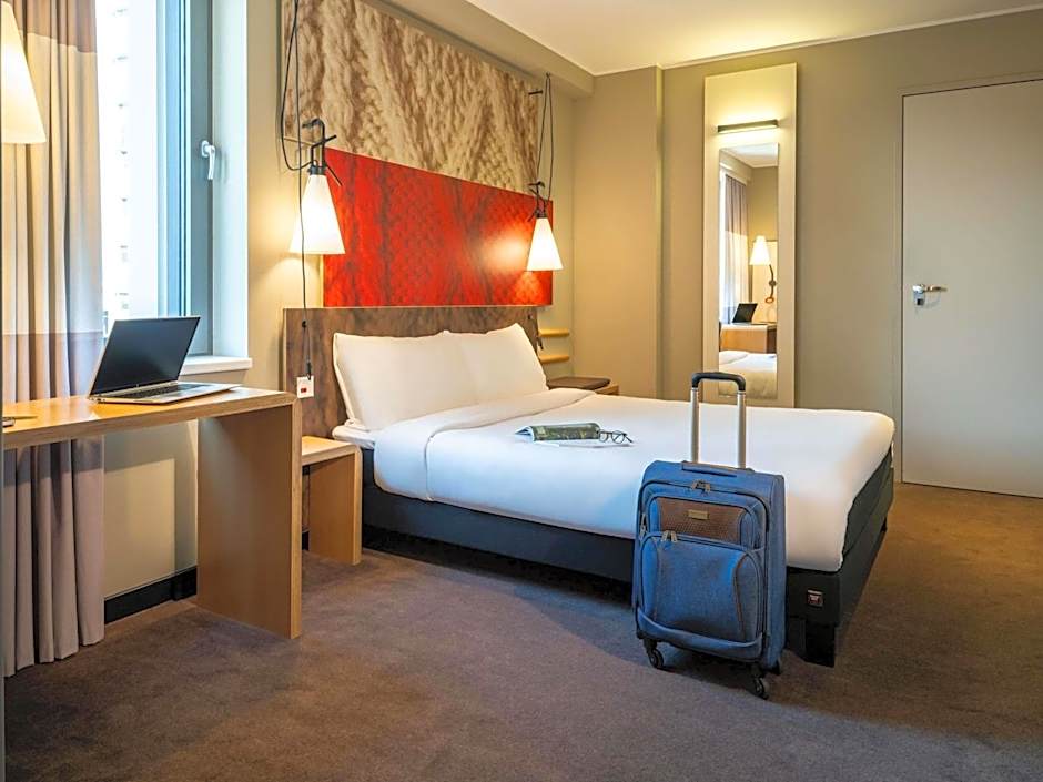 ibis Wien Hauptbahnhof