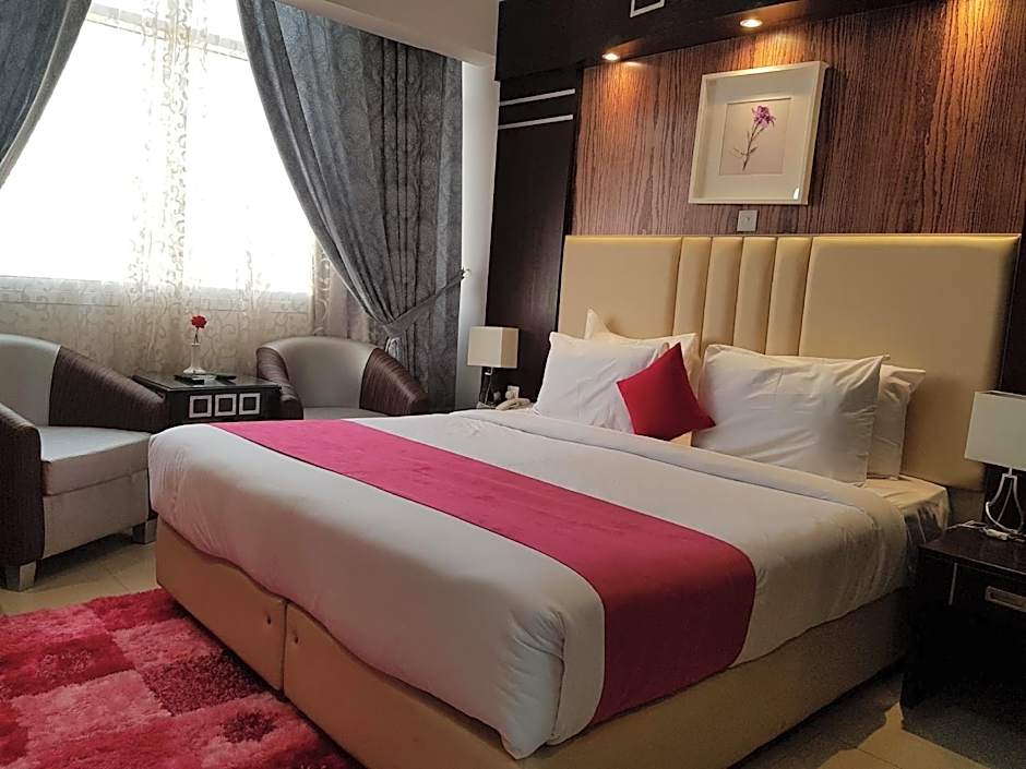 Kuwait Continental Hotel