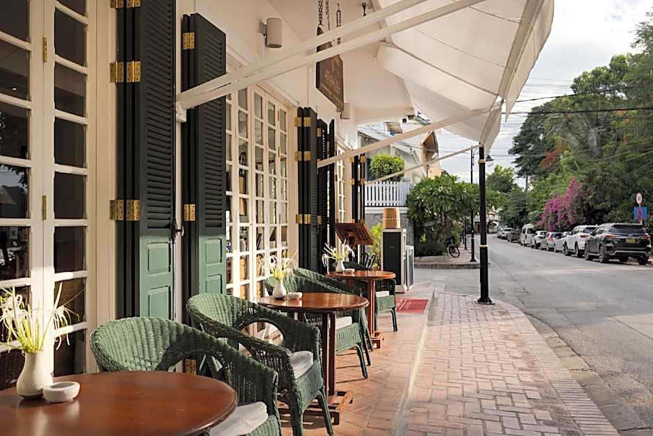 The Belle Rive Boutique Hotel