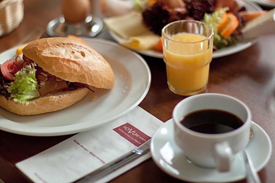 Hotel Boulevard Stuttgart City