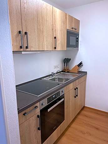 Apartment - Ground Floor