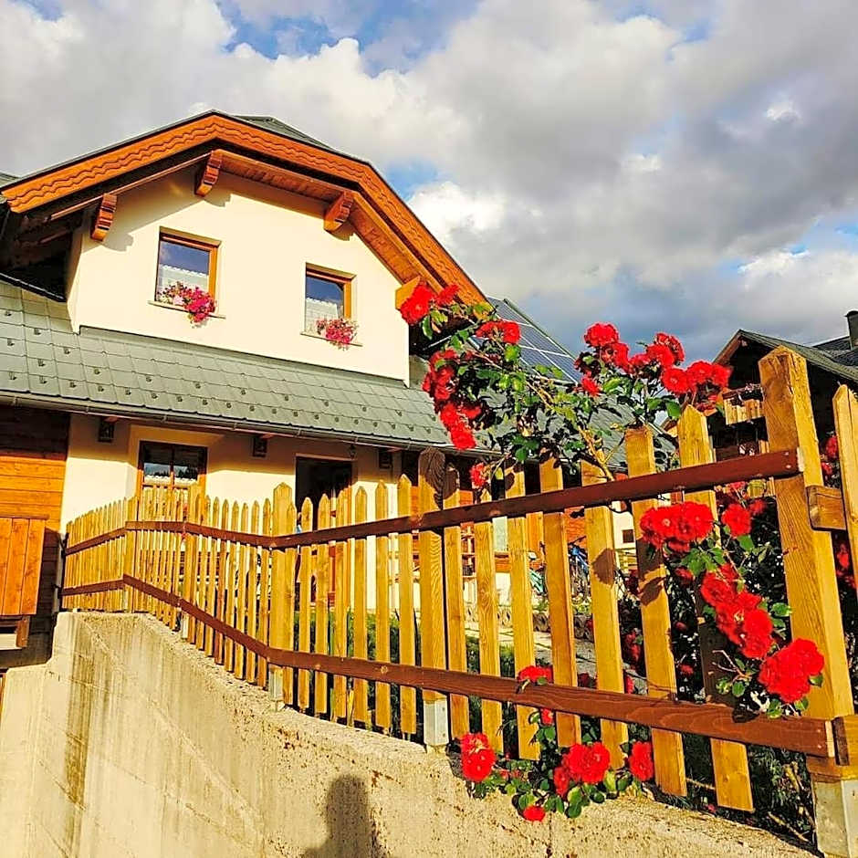 Al sentiero di Charly