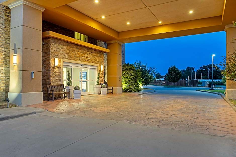 Best Western Plus Guymon Hotel & Suites