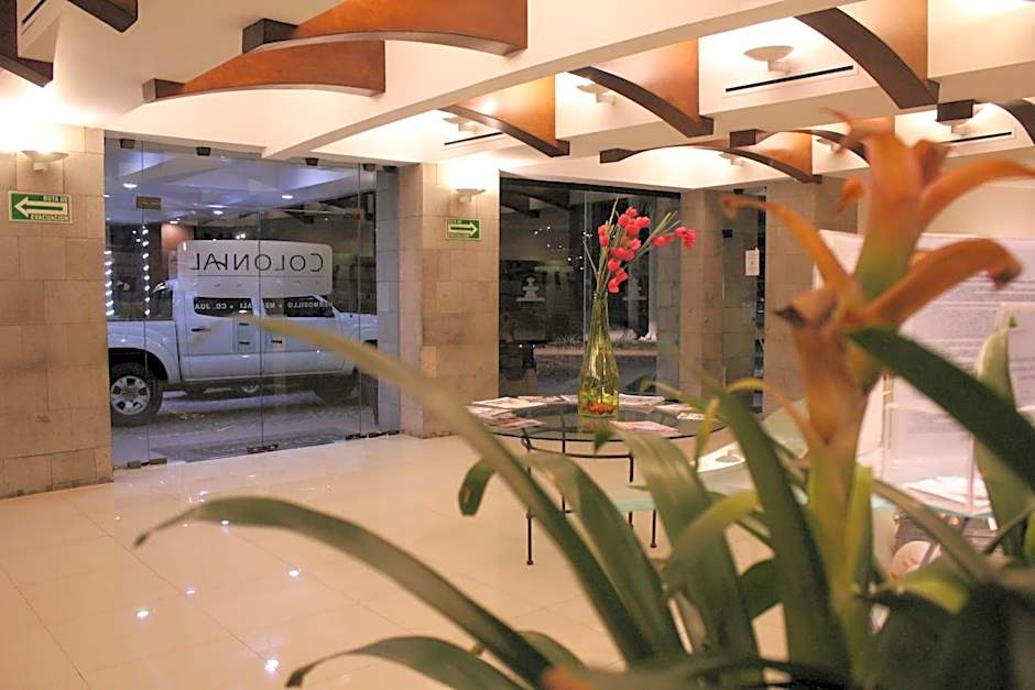 Hotel Colonial Hermosillo