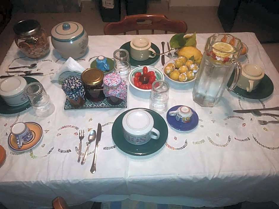 Lemontree House Bacoli