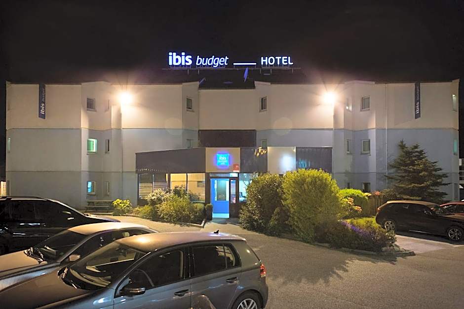 ibis budget Chambéry Sud Challes Les Eaux