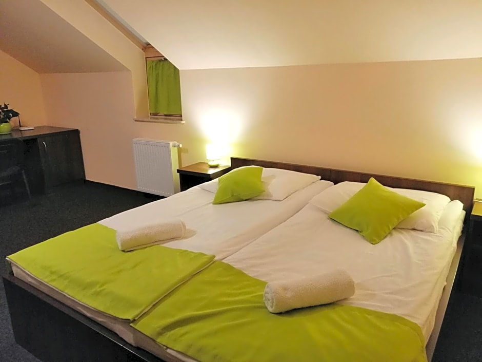 Pokoje Gościnne z łazienkami