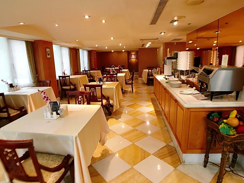 Royal Seasons Hotel Taipei-Nanjing W