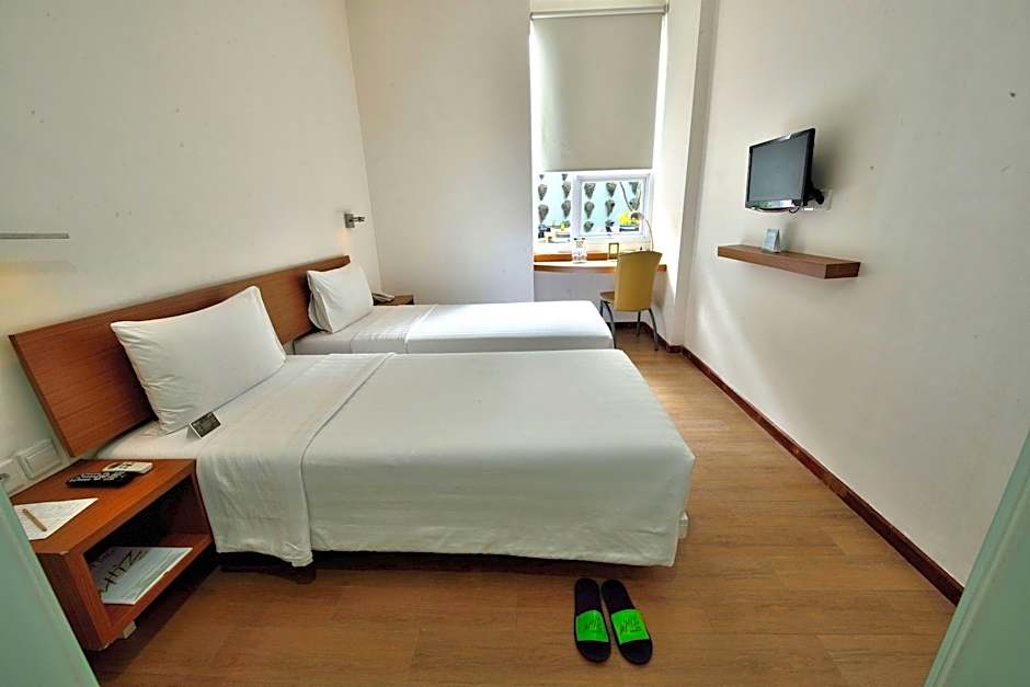 Whiz Hotel Malioboro Yogyakarta