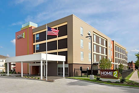 Home2 Suites By Hilton St. Louis/Forest Park
