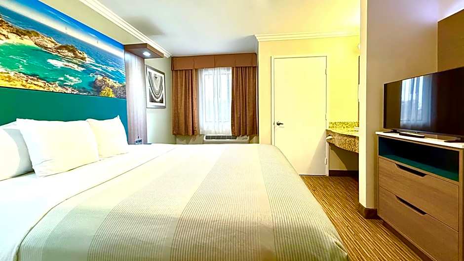 Quality Inn & Suites Los Angeles Airport - LAX
