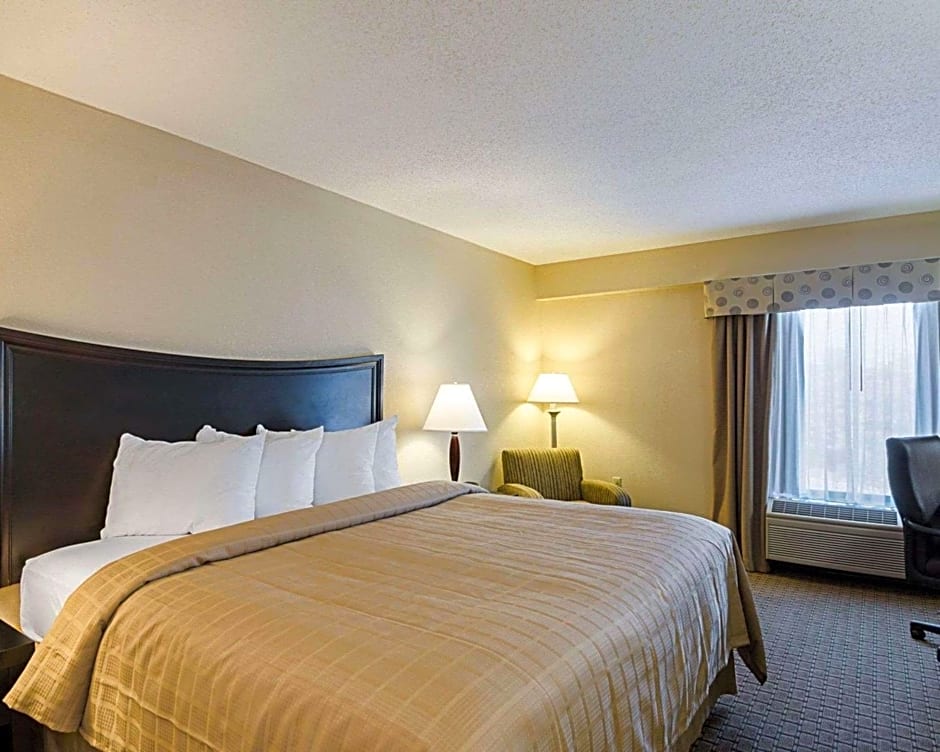 Quality Inn Troutville - Roanoke North